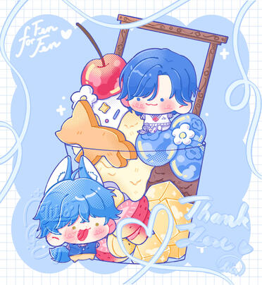 (C) Fen Fen