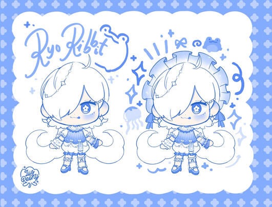 (R) Ryo Ribbit